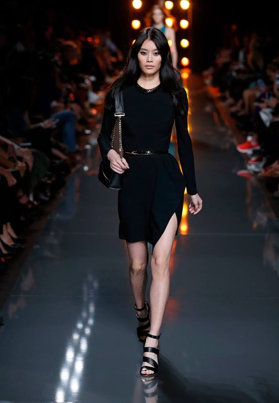 Elie Saab Spring Summer 2015 Fashion Show
